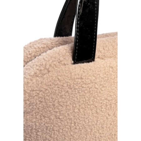Bag Tout Women, Ecomekh, Ludor Beige, 33x12x23 cm-2