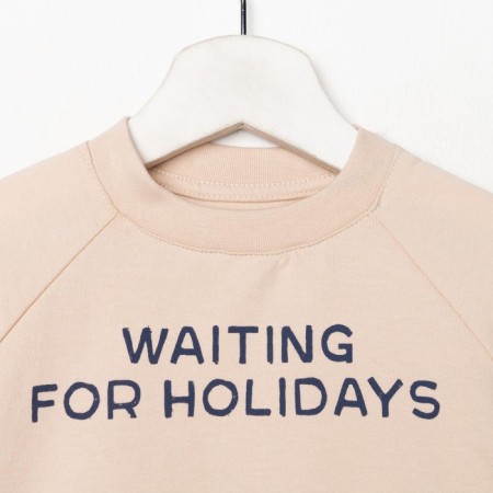 Children's sweatshirt KAFTAN "Holid" p. 30 (98-104)-3