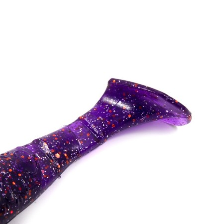 The Yaman Pro Boost Up, 10.2 cm, color #08-Violet, packaging 4 pcs.-4