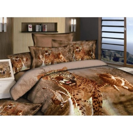 Cover with pillowcases Diva Afrodita Premium, size 220x240 cm, 50x70 cm - 2 pcs-1