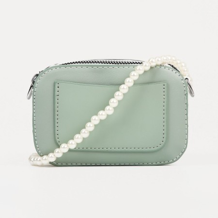 Baby bag on lightning, green color-1