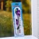 Plastic thermometer of the indoor "flower" in the blist (-10 +50), mix
