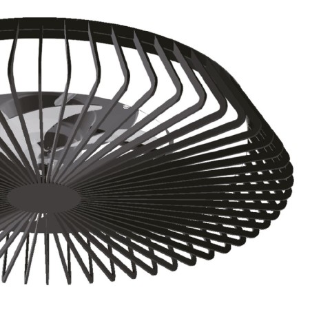 Mantra Himalaya, LED, 4900lm, 2700-5000K, 186 mm, black color, black-2