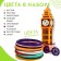 Plastic for 3D handle AmazingCraft, ABS, 10 colors 10 m