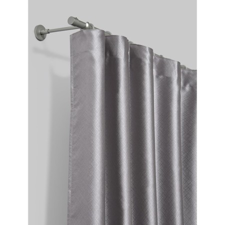 Decofest "Trinity" curtains, size 200x280 cm, color light gray-7