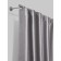 Decofest "Trinity" curtains, size 200x280 cm, color light gray