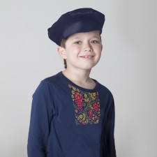 Carnival Cartuz Russian, p. 53–55, Blue Gabardin