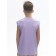 T -shirt for boys, height 140 cm, lavender color