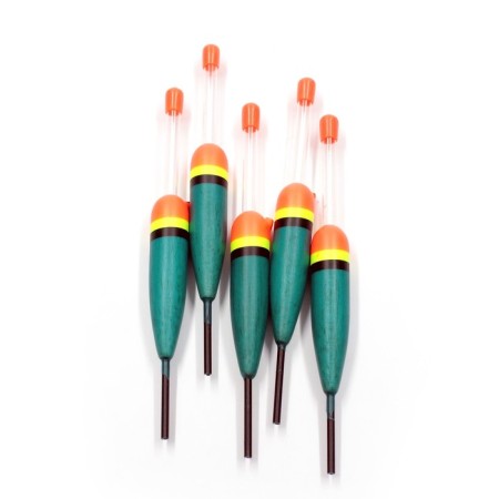 Namazu Pro 128-075 float. Weight 7.5 g, packaging 5 pcs.