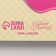 Cake box, confectionery packaging Pressent, 31 x 31 x 15 cm