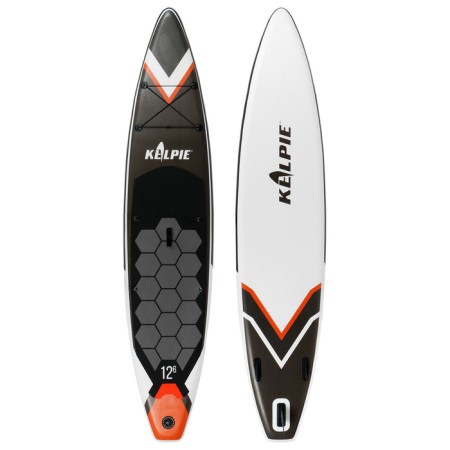 SUP Boing Touring Kelpie 12.6, 383x80x15 cm-7