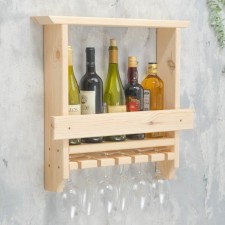 Simple bar, needles, 53x60x12cm