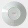 Plate ceramic deep shade "Sakura", 600 ml, d = 20.5 cm, white color
