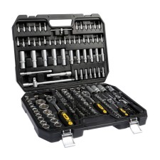 A set of tools in the case of the tundra, automobile, CRV, 1/2 