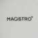 Porcelain salad Magistro "sea breeze", 250 ml, d = 11.5 cm