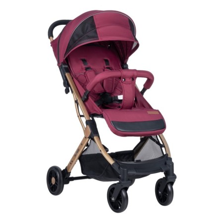 Walking stroller Farfello Comfy Go Cg, Cherry Color