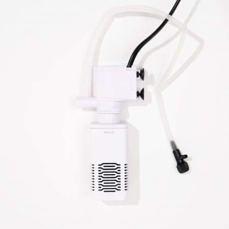 Internal filter Jingye JY-400F, 400 l/h, 4 watts-2