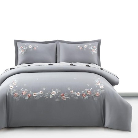 Bed linen 2 joint venture, size 240x260 cm, 200x220 cm, 50x70+5 cm - 2 pcs-4