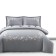 Bed linen 2 joint venture, size 240x260 cm, 200x220 cm, 50x70+5 cm - 2 pcs