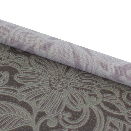 Roller curtain 60 x175 cm "openwork", color graphite-1