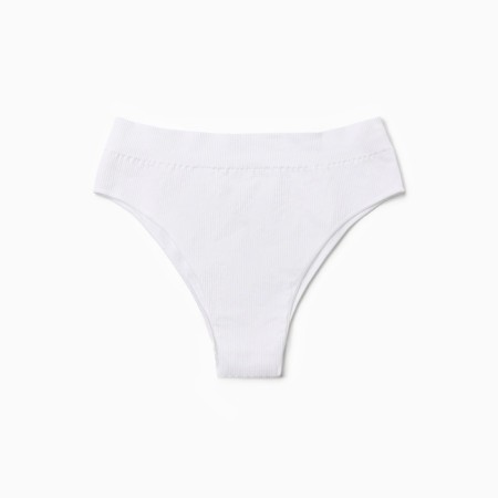 Cowards female brazilians, white color, size l-xl-2