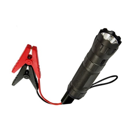 Trendvision Start Flash 10,000 starting and risk device, lantern, 10,000 mA/h, 215x55x63 mm-6