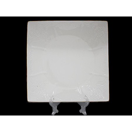 Square Lenardi Maria Gold, size 28x28 cm