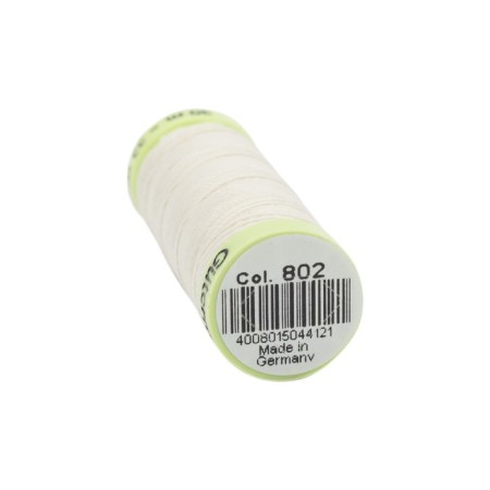 Top Stitch thread for stitching, 30 m, 744506 (802 milk-beige)-1