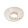 Universal Opiper for pipes F16-22mm "Ideal" 253 Ash Gray