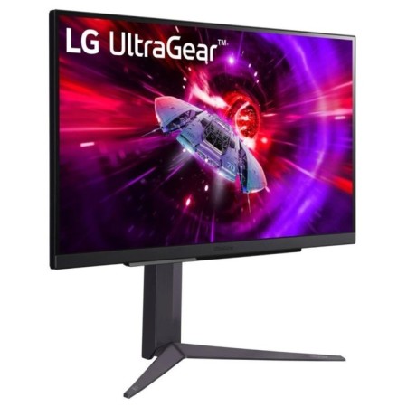 Monitor LG 27 "Ultragear 27GR83Q-B Black IPS LED 16: 9 HDMI matte HAS 500CD 178g/178g 2 107748-3