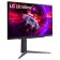 Monitor LG 27 "Ultragear 27GR83Q-B Black IPS LED 16: 9 HDMI matte HAS 500CD 178g/178g 2 107748