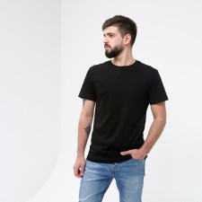 Men's T-shirt KAFTAN E-ZONE, 52, black
