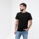 Men's T-shirt KAFTAN E-ZONE, 52, black