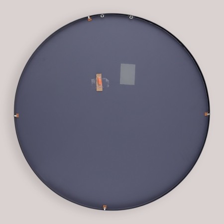 Mirror "Black matte", wall, 100 × 3 cm-2