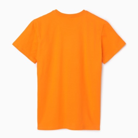 Female T -shirt, orange color, size 52-7
