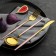 A set of three cutlery “Beauty in every detail”, 26.5 cm