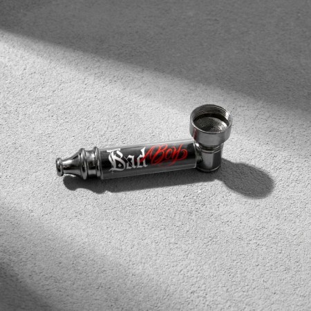 Chicken pipe "Man No. 1", 12 x 6.5 cm-5