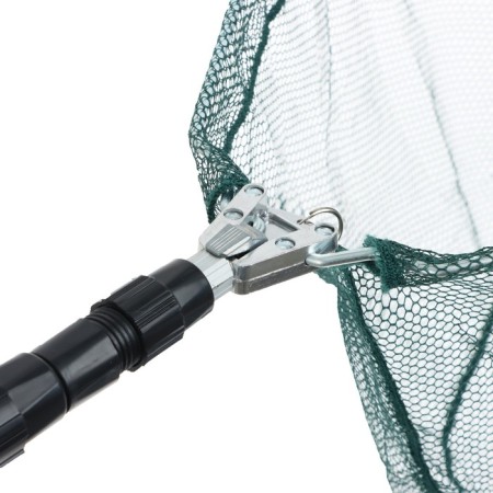 Sitty telescopic tescopic dumps, 150 cm, triangular rim 60 cm, kapron-2