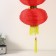 Souvenir textiles, metal "Three Chinese flashlights" 20x20x55 cm