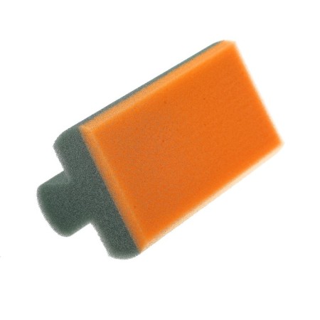 Foil of foam "rail"-1