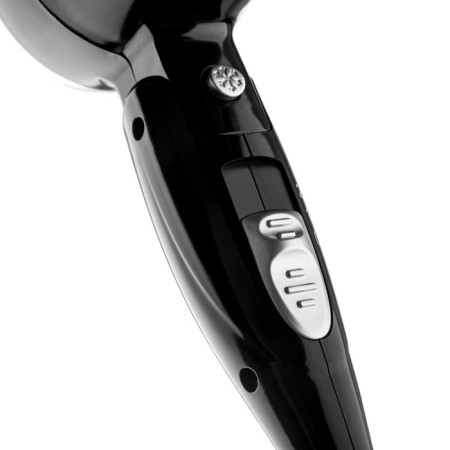 Feng Brayer 3024BR, 1600 W, 2 speeds, 1 temperature regime, concentrator, black-3