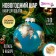 Set for experiments "New Year's ball", diameter 10 cm