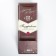 Gift package for a bottle, packaging, "congratulations", 35 x 13 x 10 cm
