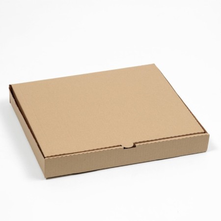 Pie box, craft, 40 x 33 x 5.4 cm