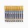 Pen Plastic with a cap of software "Favorite Teacher", Blue Pasa 0.7 mm
