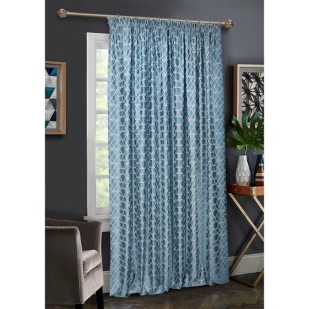 Curtain on the braid Almaz, size 200x270 cm-1