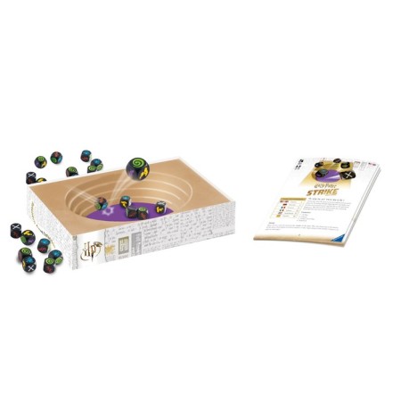Ravensburger board game Harry Potter. Strike "