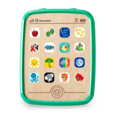 Musical toy Hape "tablet" "Magic Touch" for kids, sensory