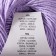 Yarn "Jeans" 55% cotton, 45% acrylic 160m/50g (89 Astra)