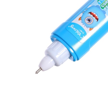 BEIFA-7 ml knee knife, with a metal tip, mix-4